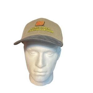 Sunflower Preferred Customer Ball Cap Hat Adjustable Farming